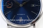 IWC Portofino Automatic ZF 1:1 Best Edition SS 40mm SS Bracelet Miyota9015