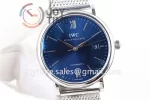 IWC Portofino Automatic ZF 1:1 Best Edition SS 40mm SS Bracelet Miyota9015