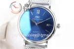 IWC Portofino Automatic ZF 1:1 Best Edition SS 40mm SS Bracelet Miyota9015