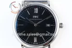 IWC Portofino Automatic ZF 1:1 Best Edition SS 40mm SS Bracelet Miyota9015