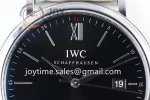 IWC Portofino Automatic ZF 1:1 Best Edition SS 40mm SS Bracelet Miyota9015