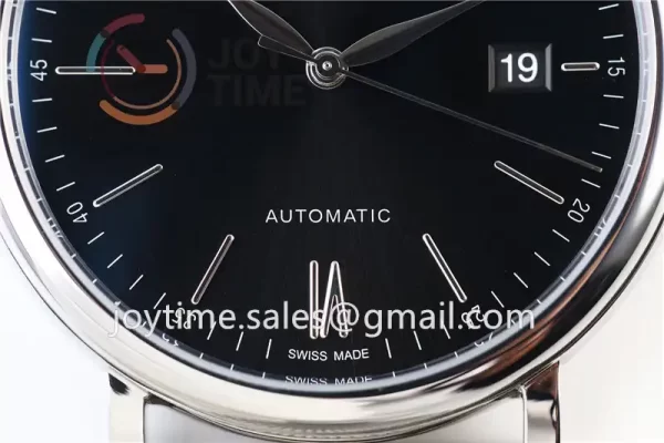 IWC Portofino Automatic ZF 1:1 Best Edition SS 40mm SS Bracelet Miyota9015