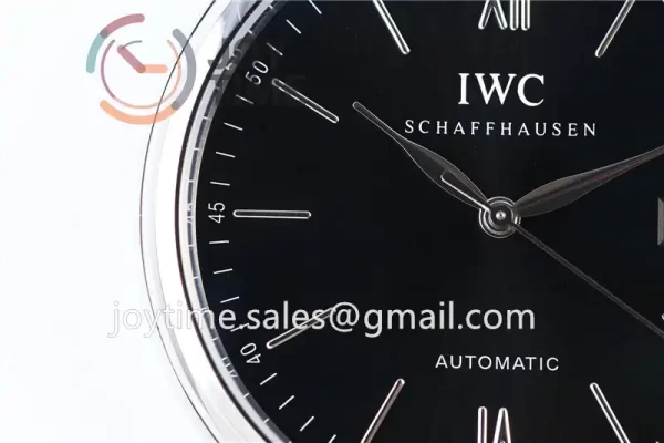 IWC Portofino Automatic ZF 1:1 Best Edition SS 40mm SS Bracelet Miyota9015