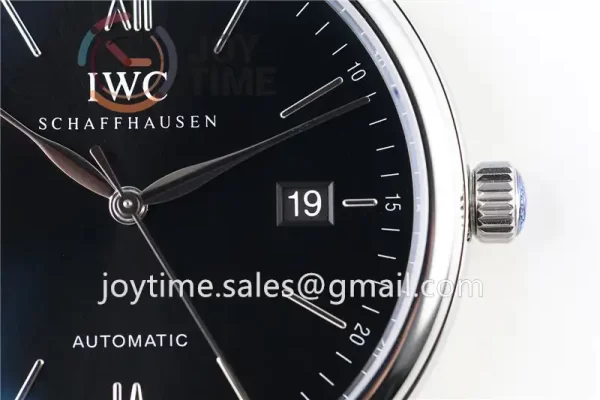 IWC Portofino Automatic ZF 1:1 Best Edition SS 40mm SS Bracelet Miyota9015