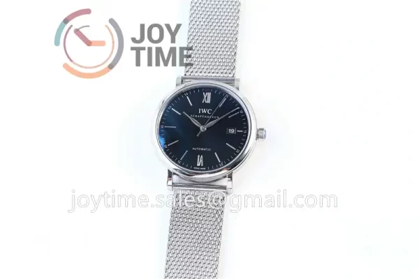 IWC Portofino Automatic ZF 1:1 Best Edition SS 40mm SS Bracelet Miyota9015