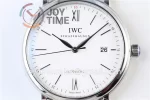 IWC Portofino Automatic ZF 1:1 Best Edition SS 40mm SS Bracelet Miyota9015