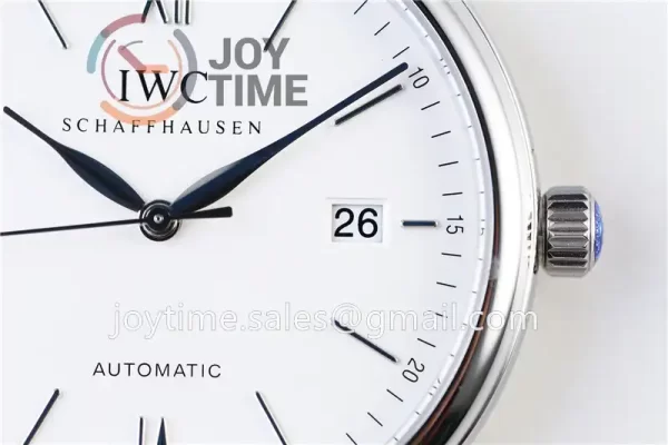 IWC Portofino Automatic ZF 1:1 Best Edition SS 40mm SS Bracelet Miyota9015