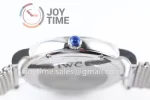 IWC Portofino Automatic ZF 1:1 Best Edition SS 40mm SS Bracelet Miyota9015