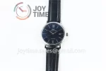 IWC Portofino Automatic AF 1:1 Best Edition SS 40mm Leather Strap A2892