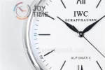 IWC Portofino Automatic AF 1:1 Best Edition SS 40mm Leather Strap A2892