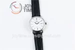 IWC Portofino Automatic AF 1:1 Best Edition SS 40mm Leather Strap A2892