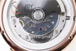 IWC Portofino Automatic ZF 1:1 Best Edition RG 40mm Leather Strap Miyota9015