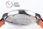 IWC Portofino Automatic ZF 1:1 Best Edition SS 40mm Leather Strap Miyota9015