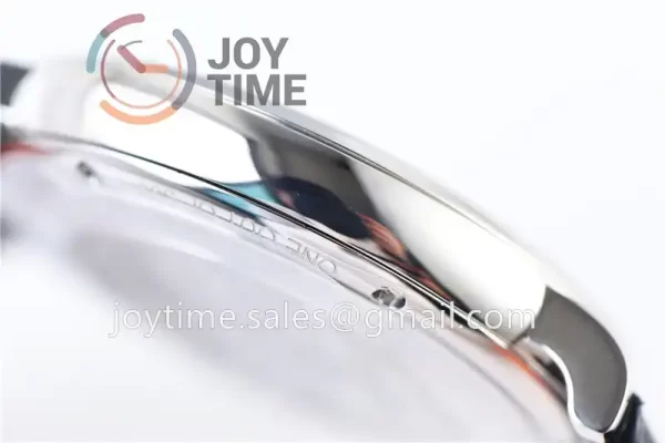 IWC Portofino Automatic ZF 1:1 Best Edition SS 40mm Leather Strap Miyota9015