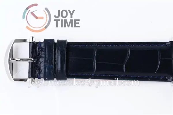 IWC Portofino Automatic ZF 1:1 Best Edition SS 40mm Leather Strap Miyota9015