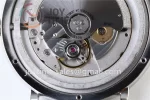 IWC Portofino Automatic ZF 1:1 Best Edition SS 40mm Leather Strap Miyota9015