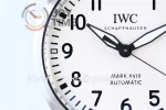 IWC Pilot Mark XVIII ZF 1:1 Best Edition SS 40mm Leather Strap Miyota9015