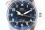 IWC Pilot Mark XVIII ZF 1:1 Best Edition SS 40mm Leather Strap Miyota9015