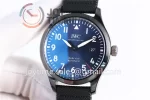 IWC Pilot Mark XVIII "Lawrence" ZF 1:1 Best Edition Ceramic 41mm Nylon Strap Miyota9015