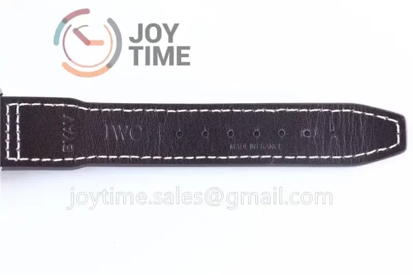 IWC Pilot Mark XVIII ZF 1:1 Best Edition Titanium 40mm Leather Strap Miyota9015