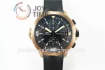 IWC Aquatimer Chrono “Darwin” V6F 1:1 Best Edition Bronze Rubber Strap A7750