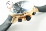 IWC Aquatimer Chrono “Darwin” V6F 1:1 Best Edition Bronze Rubber Strap A7750