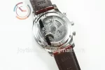 IWC Portugieser Chronograph ZF 1:1 Best Edition SS 41mm Leather Strap A69355