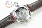 IWC Portugieser Chronograph ZF 1:1 Best Edition SS 41mm Leather Strap A69355