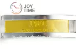 IWC Portugieser Chronograph Edition “150 Years” ZF 1:1 Best Edition SS 41mm Leather Strap A69355