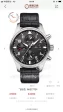 IWC Pilot Chrono 1:1 Best Edition SS 43mm Alligator Leather Strap Cal.79320 Full Packaging