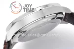 IWC Portugieser Chrono ZF 1:1 Best Edition SS 41mm Leather Strap A69355