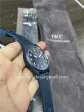 IWC Pilot Top Gun ZF 1:1 Best Edition Ceramic 41mm Nylon Strap Miyota9015