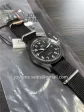 IWC Pilot Top Gun ZF 1:1 Best Edition Ceramic 41mm Nylon Strap Miyota9015