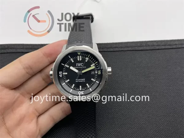 IWC Aquatimer Automatic RSF 1:1 Best Edition SS 42mm Rubber Strap A2824