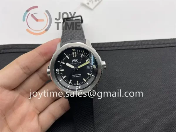 IWC Aquatimer Automatic RSF 1:1 Best Edition SS 42mm Rubber Strap A2824