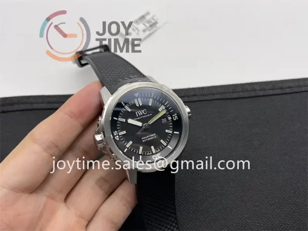 IWC Aquatimer Automatic RSF 1:1 Best Edition SS 42mm Rubber Strap A2824