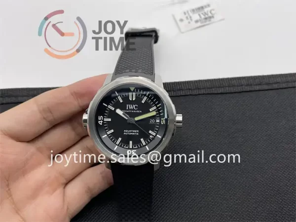 IWC Aquatimer Automatic RSF 1:1 Best Edition SS 42mm Rubber Strap A2824