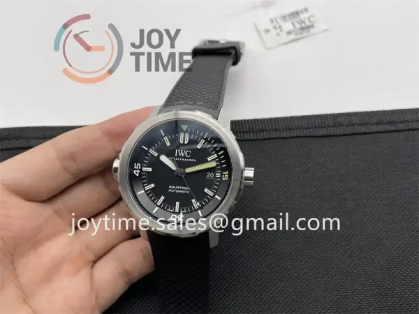 IWC Aquatimer Automatic RSF 1:1 Best Edition SS 42mm Rubber Strap A2824