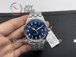 IWC Pilot Mark XVIII V7F 1:1 Best Edition SS 40mm SS Bracelet Miyota9015