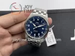 IWC Pilot Mark XVIII V7F 1:1 Best Edition SS 40mm SS Bracelet Miyota9015