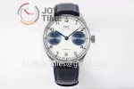 IWC Portuguese IW500715 Real PR AZF 1:1 Best Edition SS 42mm Leather Strap A52010