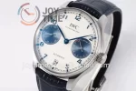 IWC Portuguese IW500715 Real PR AZF 1:1 Best Edition SS 42mm Leather Strap A52010