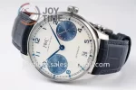 IWC Portuguese IW500715 Real PR AZF 1:1 Best Edition SS 42mm Leather Strap A52010