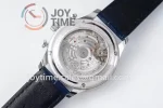 IWC Portugieser Chrono IW371620 AZF 1:1 Best Edition SS 41mm Leather Strap A69355