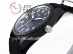 IWC Pilot Top Gun IW326901 ZF 1:1 Best Edition Ceramic 41mm Nylon Strap A32111