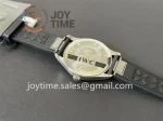 IWC Pilot Mark XX IW328207 M+ 1:1 Best Edition SS 40mm Rubber Strap A32111