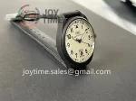 IWC Pilot Mark ”Ace of Spades” IW326905 M+ 1:1 Best Edition Ceramic 41mm Nylon Strap A32111