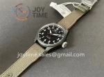 IWC Big Pilot Top Gun IW329801 M+ 1:1 Best Edition Ceramic 43mm Nylon Strap A82100