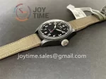 IWC Big Pilot Top Gun IW329801 M+ 1:1 Best Edition Ceramic 43mm Nylon Strap A82100