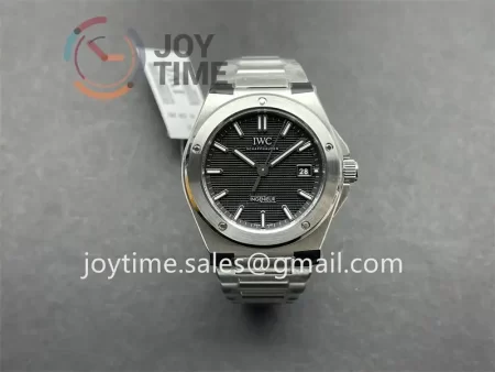 IWC Ngenieur V7F 1:1 Best Edition SS 40mm SS Bracelet A2892